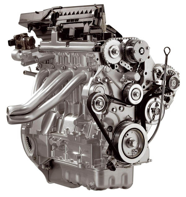 2007 50ci Car Engine